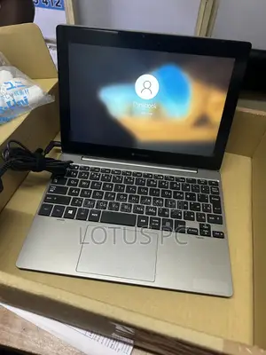 Toshiba DynaPad N72 64 GB Gray
