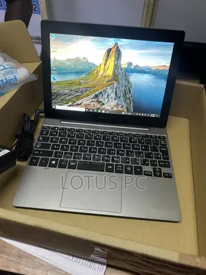 Toshiba DynaPad N72 64 GB Gray