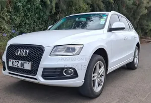 Audi Q5 2.0T Premium AWD quattro 2013 White