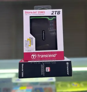 2tb Transcend Hard Disk