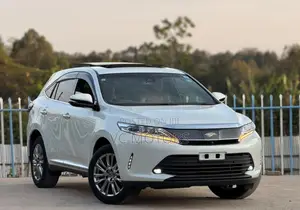 Toyota Harrier 2019