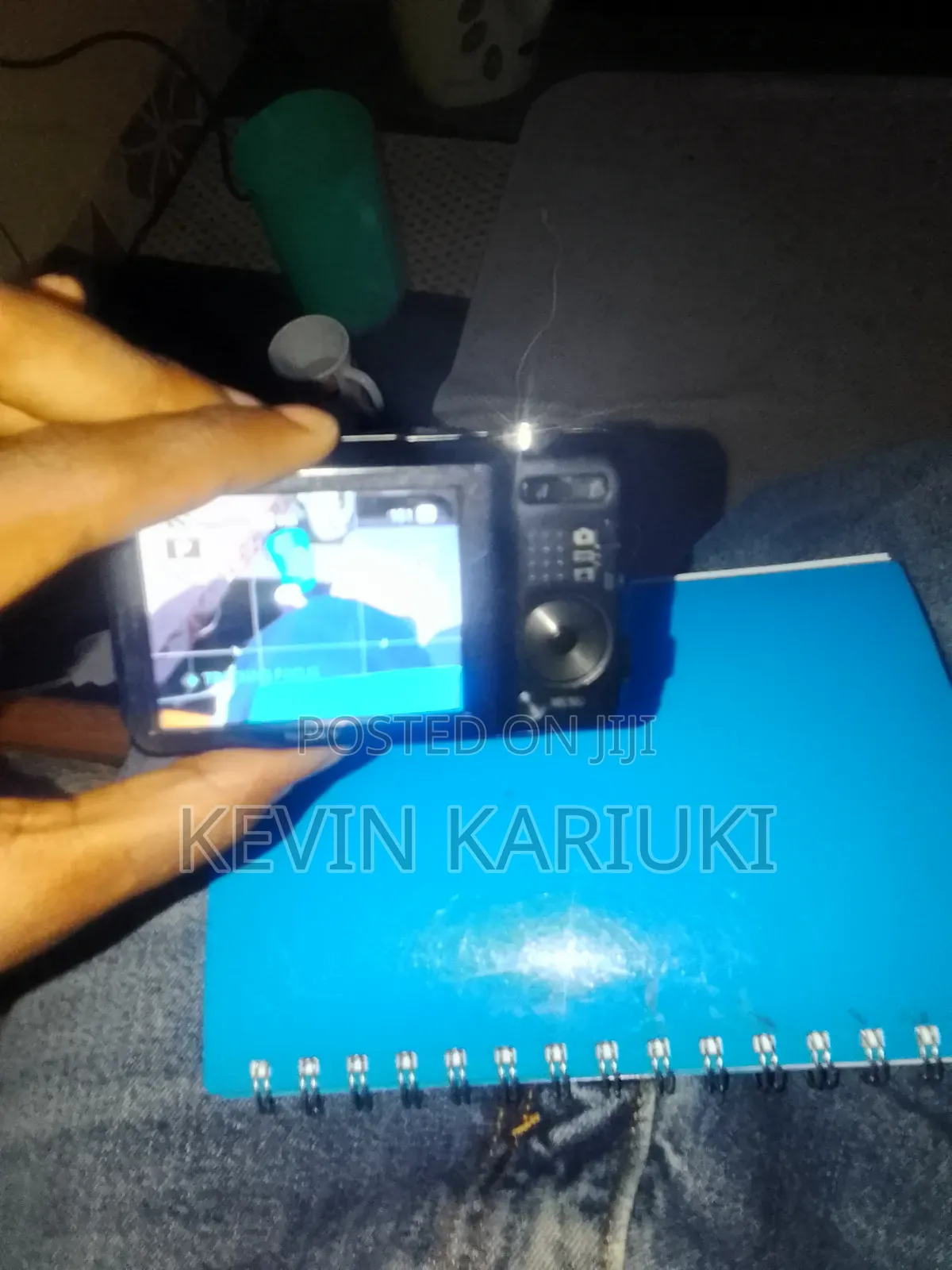 Sony DSC-W710 Camera