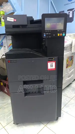 Kyocera Taskalfa 358ci Color Laser MFP- Where Quality Meets the Page!