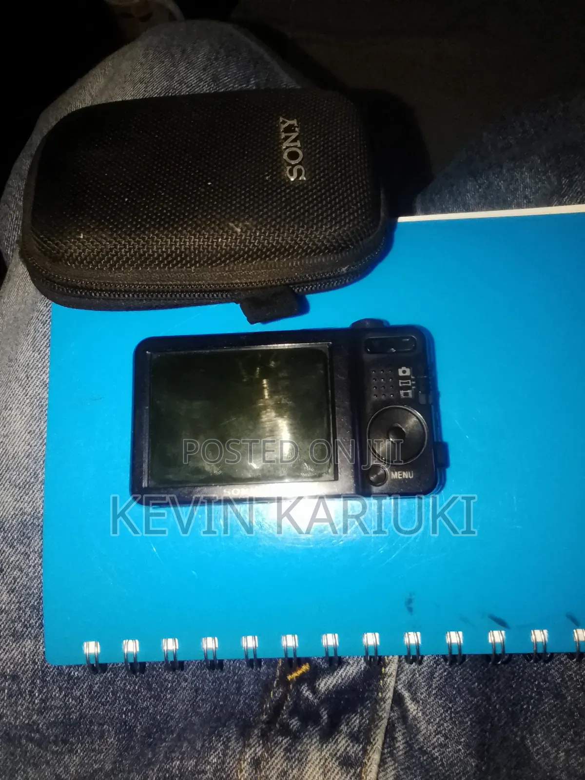 Sony DSC-W710 Camera