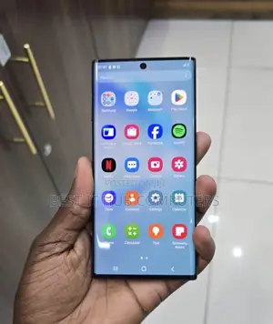 Samsung Galaxy Note 10 5G 256 GB Black