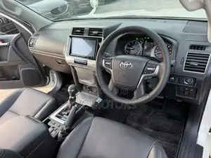 Toyota Land Cruiser Prado 2.7 2019
