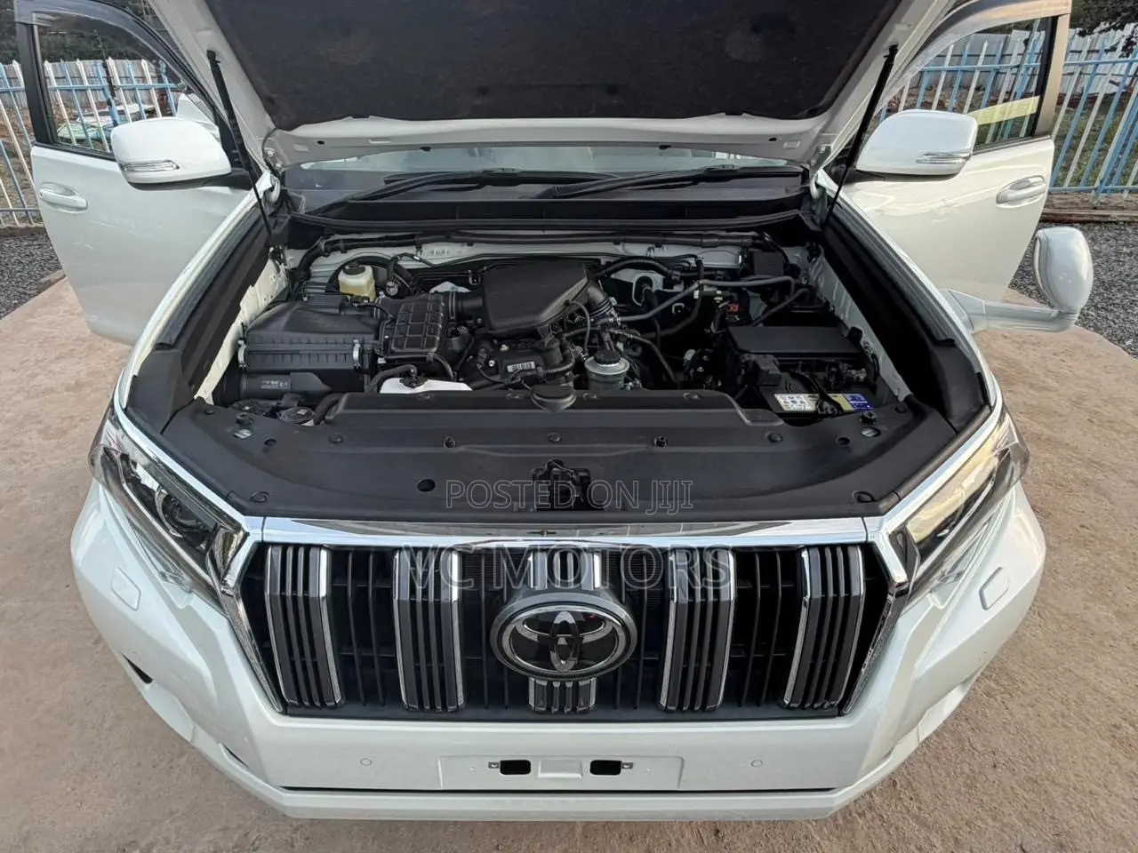 Toyota Land Cruiser Prado 2.7 2019