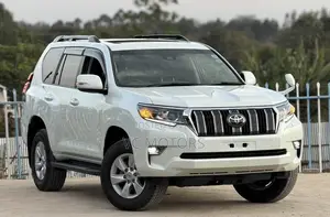 Toyota Land Cruiser Prado 2.7 2019