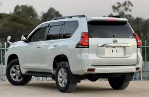 Toyota Land Cruiser Prado 2.7 2019