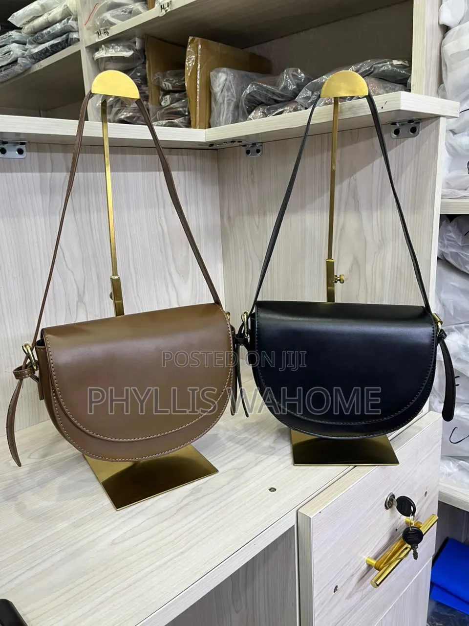 Everything Bag Design