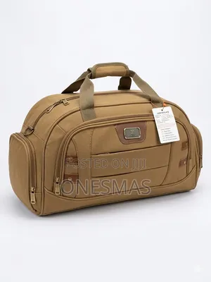 Canvas Travel Bags