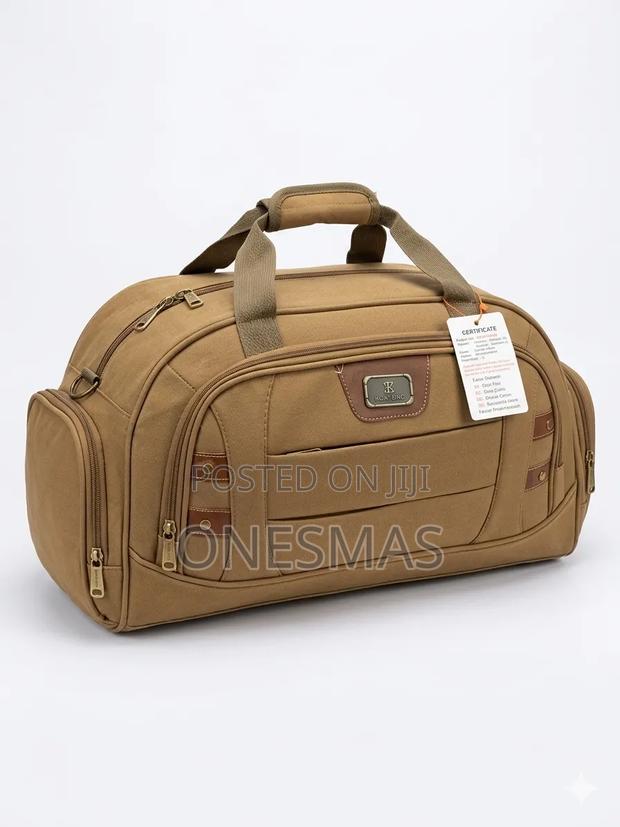 Canvas Travel Bags