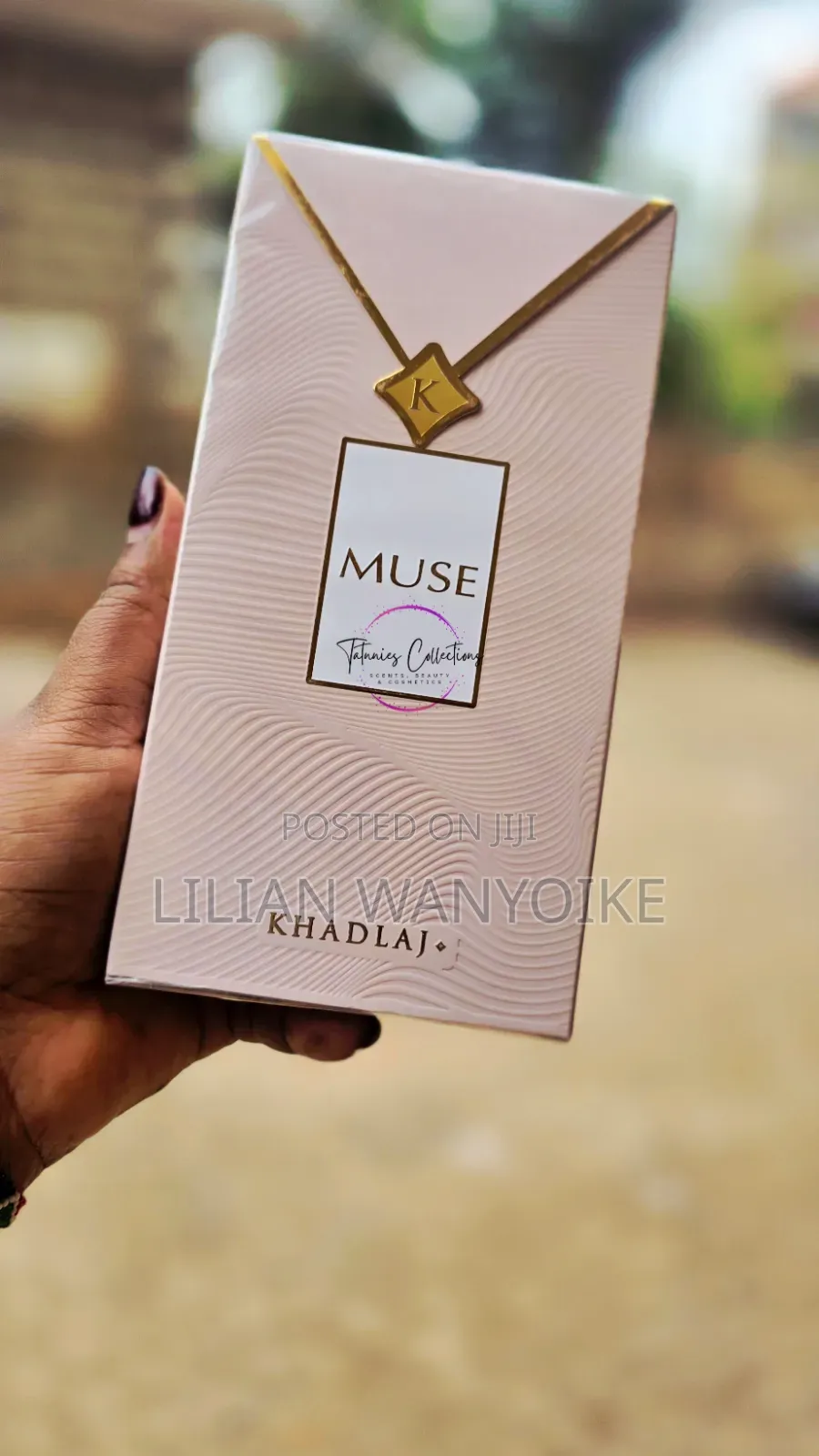 Muse by Khadlaj