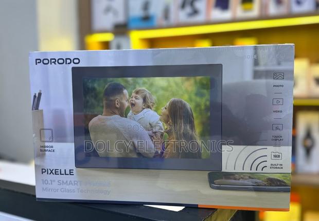 Porodo Pixelle 10.1 Smart Frame - thumbnail 2