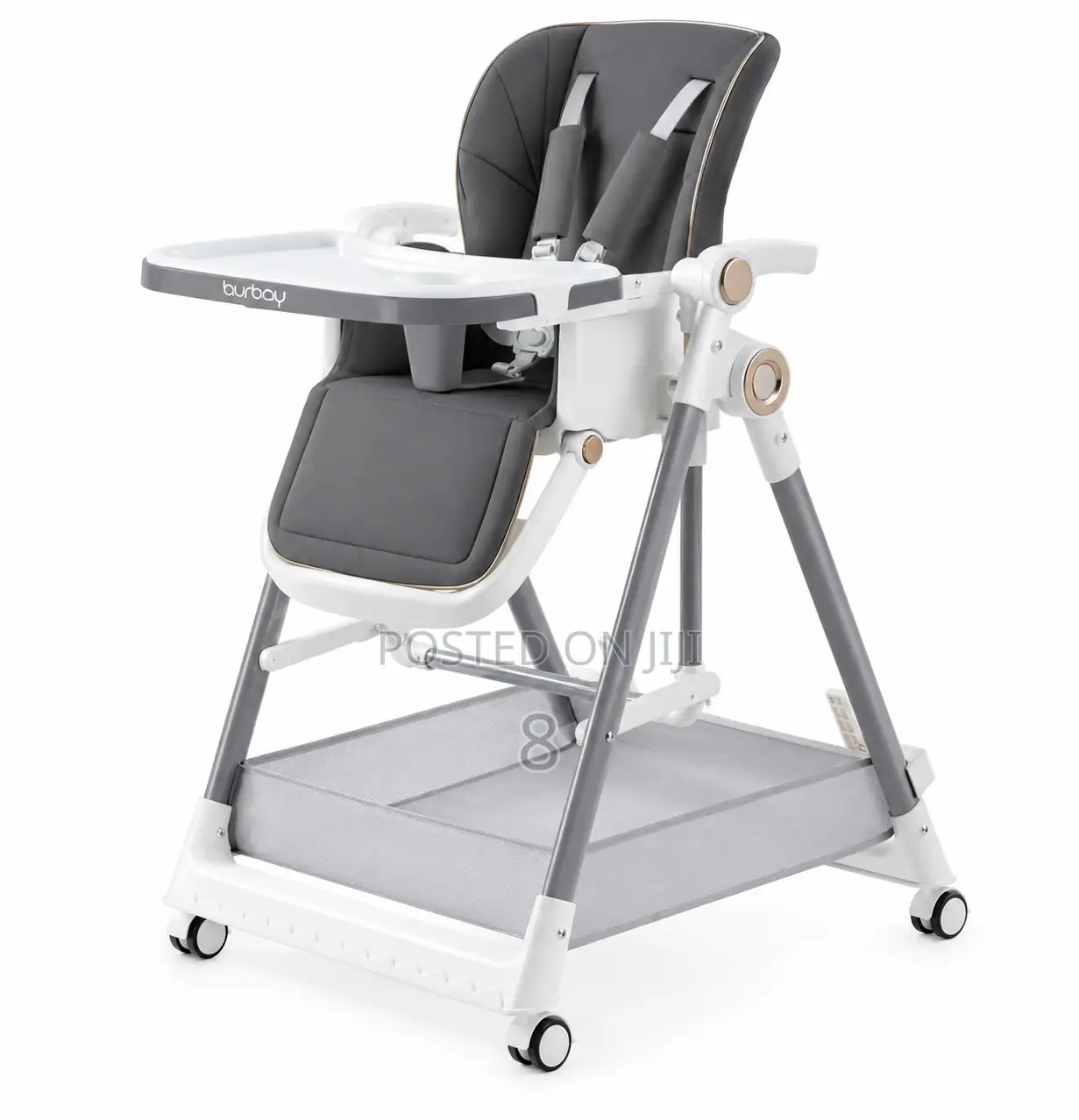 Foldable Chair for Home and Office Use