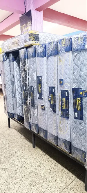 Special Offer! 5X6 8inch High Density Quilted Mattresses.