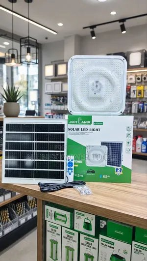 500W Square Solar Ceiling Lights