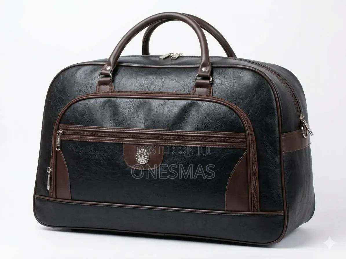 Travelling Leather Bags
