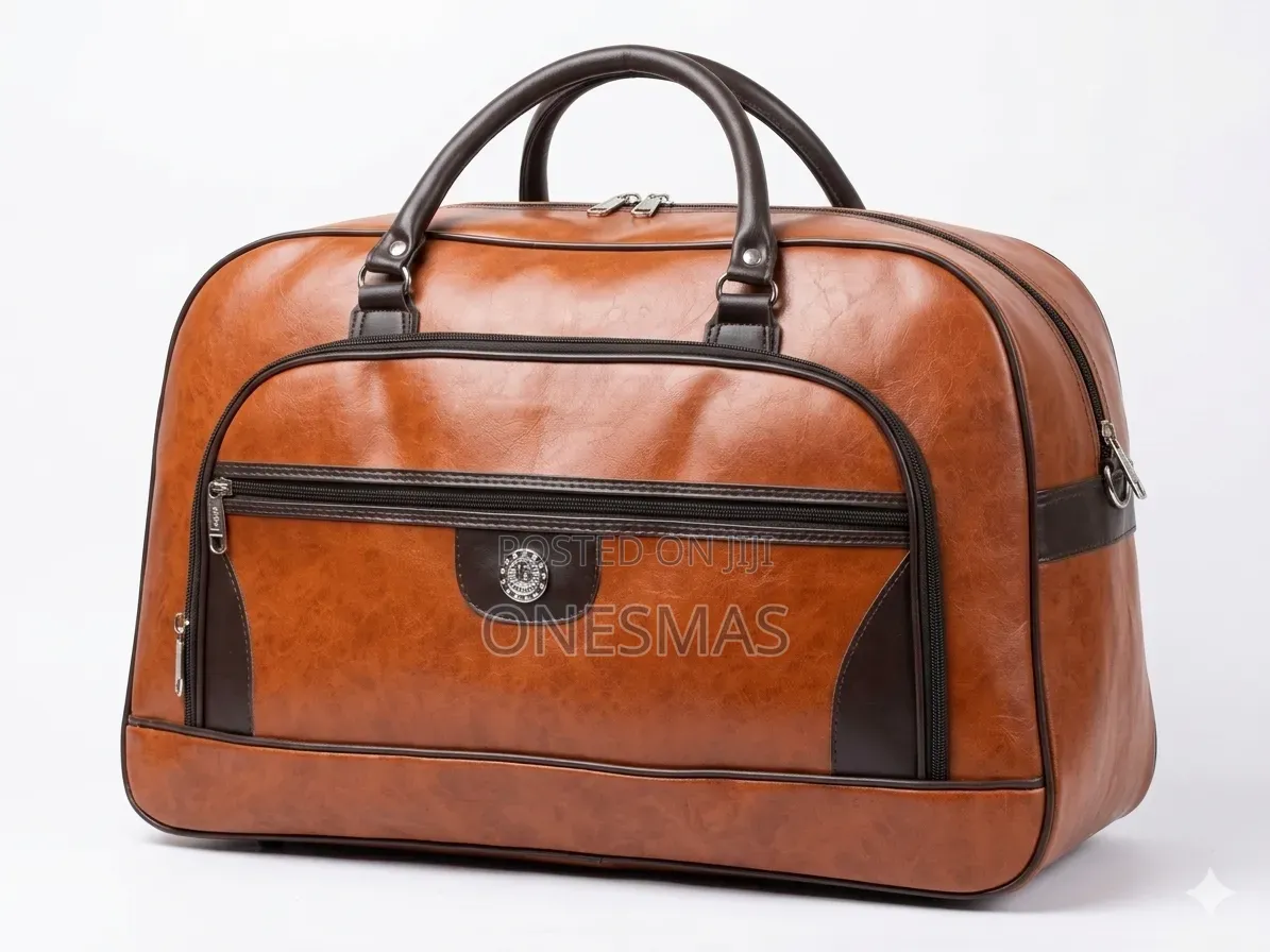 Travelling Leather Bags