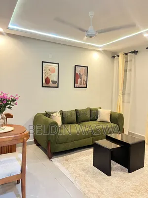 Cozy & Elegant 1 Bedroom With Swimming Pool in Bamburi Along JCC Road