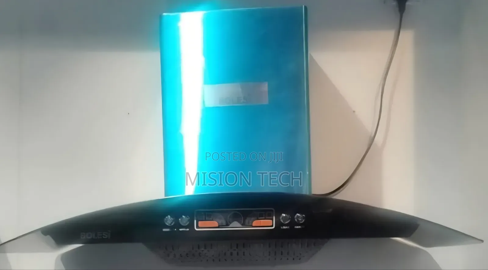 90cm Bolesi Chimney Kitchen Hood 
