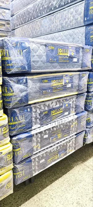 Swift Delivery! 4X6X8 HD Quilted Mattresses. Free Delivery! 