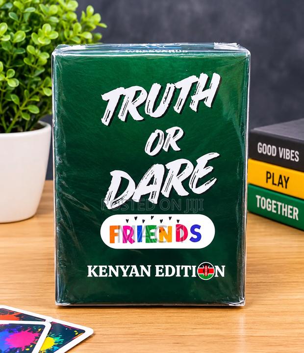 Truth or Dare Game for Friends – Kenyan Edition