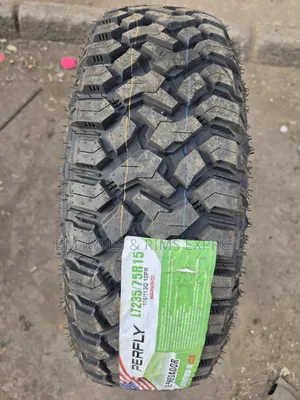 235 /75 R15 Perfly Tires (Mud Terrain)