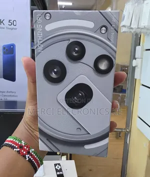 New Nothing Phone 3a Pro 256 GB Gray