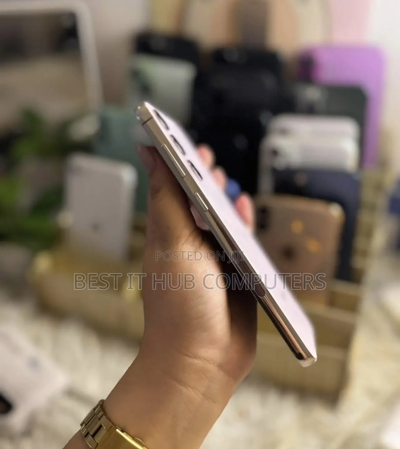 Samsung Galaxy S23 256 GB Black