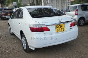 Toyota Premio 2009 Pearl