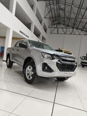 New Isuzu D-MAX 2026