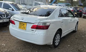 Toyota Premio 2009 Pearl