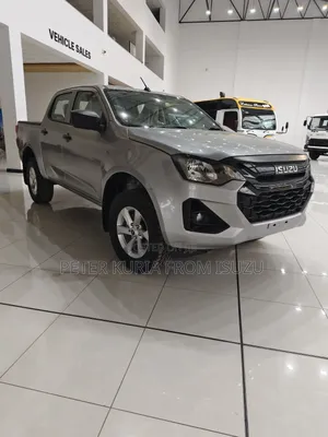 New Isuzu D-MAX 2026