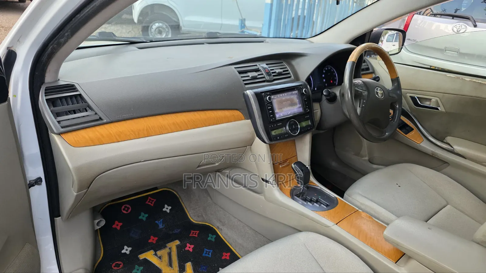 Toyota Premio 2009 Pearl