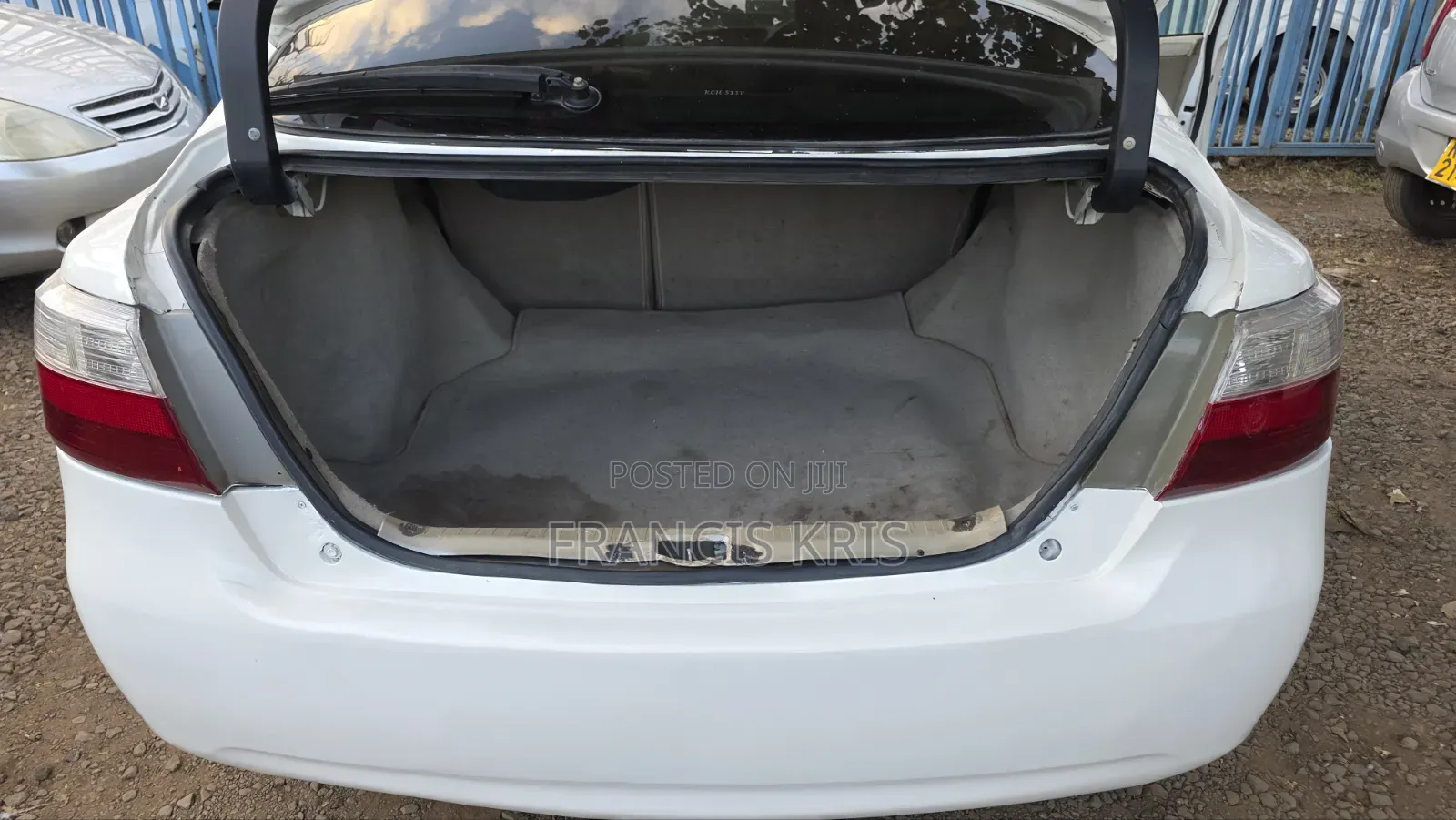 Toyota Premio 2009 Pearl