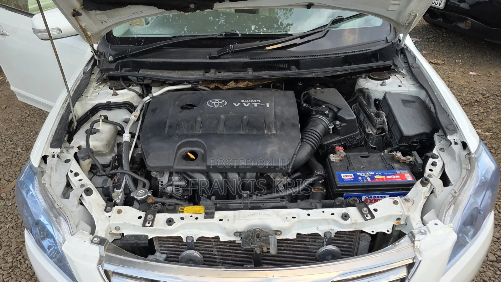 Toyota Premio 2009 Pearl