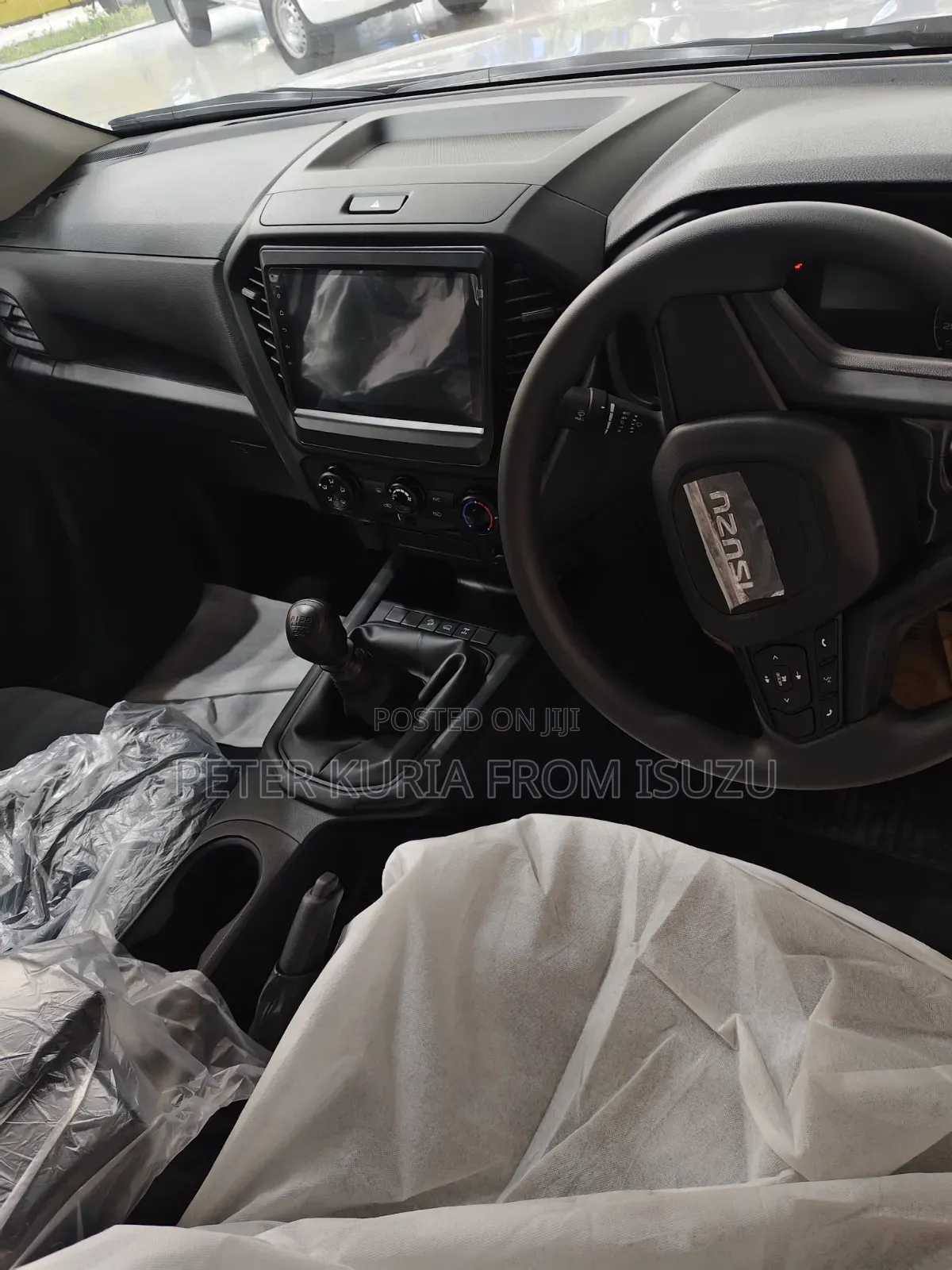 New Isuzu D-MAX 2026