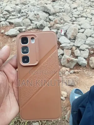 Infinix Hot 60 Pro+ 256 GB Silver