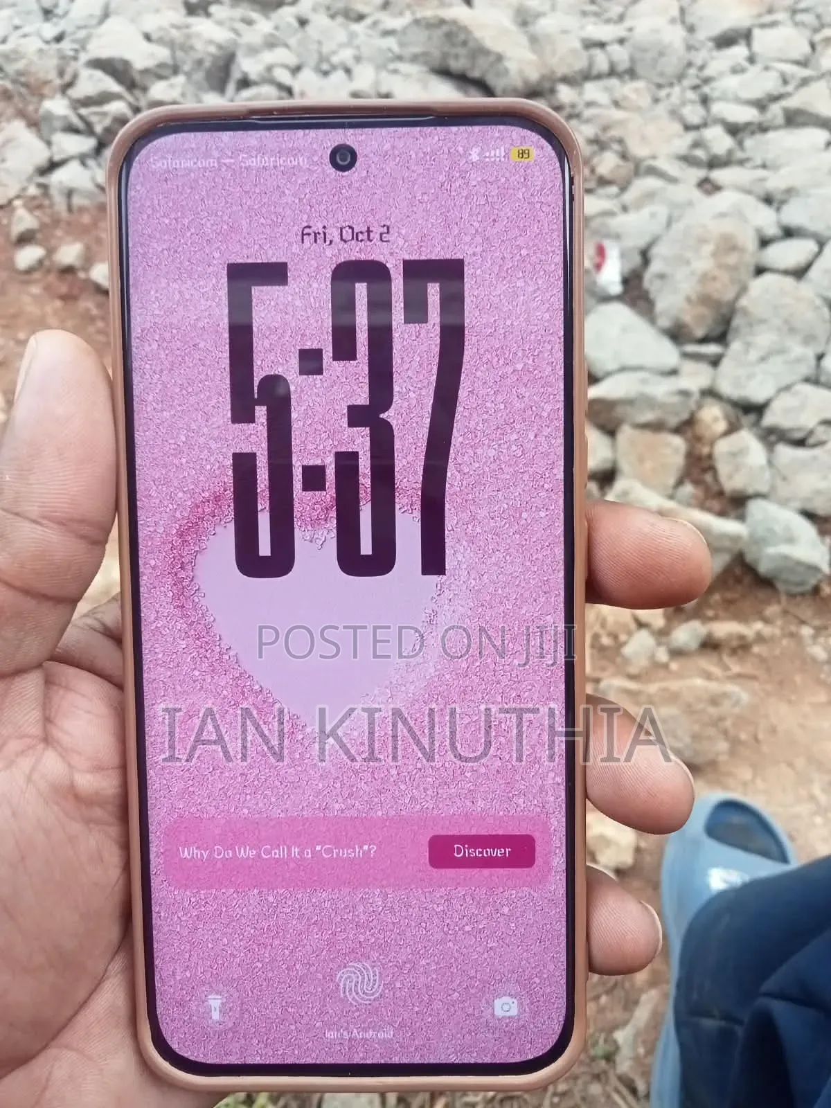 Infinix Hot 60 Pro+ 256 GB Silver