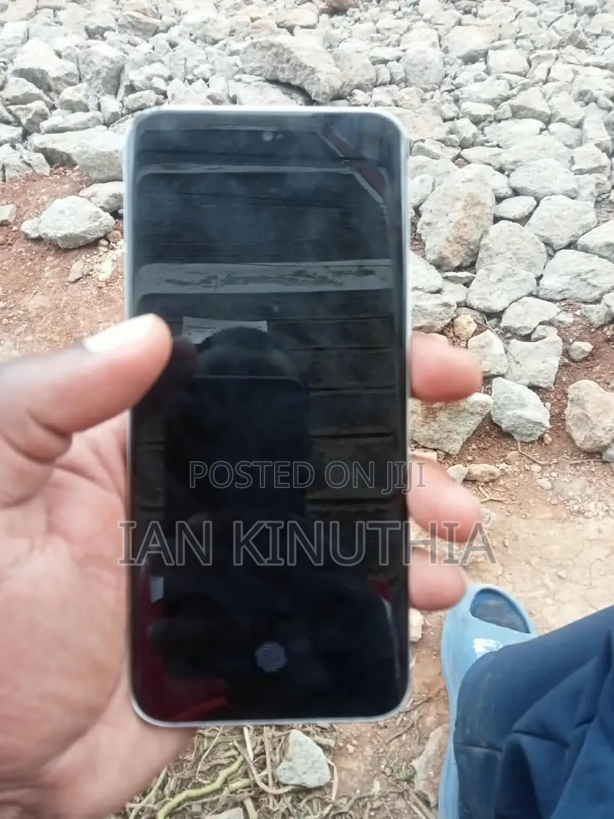 Infinix Hot 60 Pro+ 256 GB Silver
