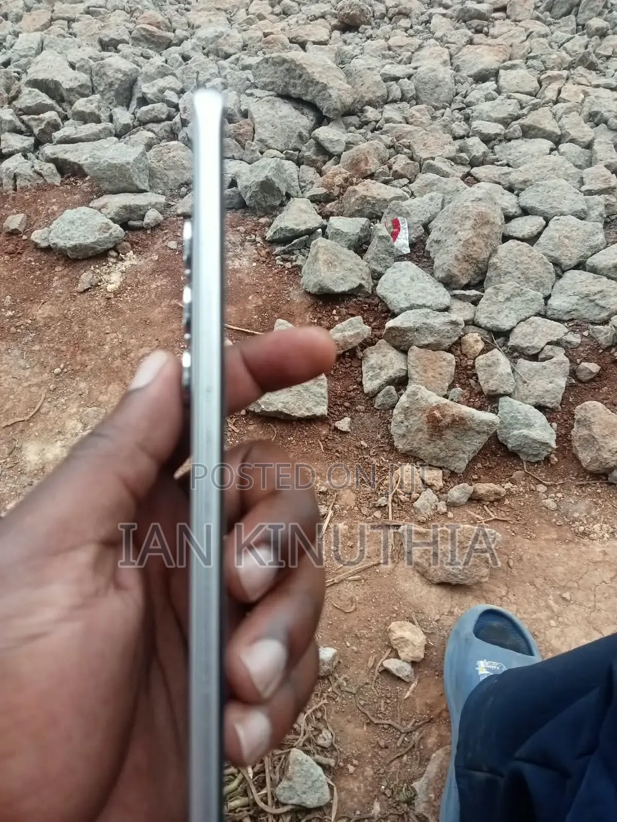 Infinix Hot 60 Pro+ 256 GB Silver