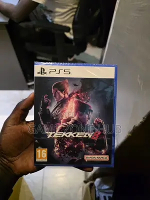 Playstation 5 Tekken 8