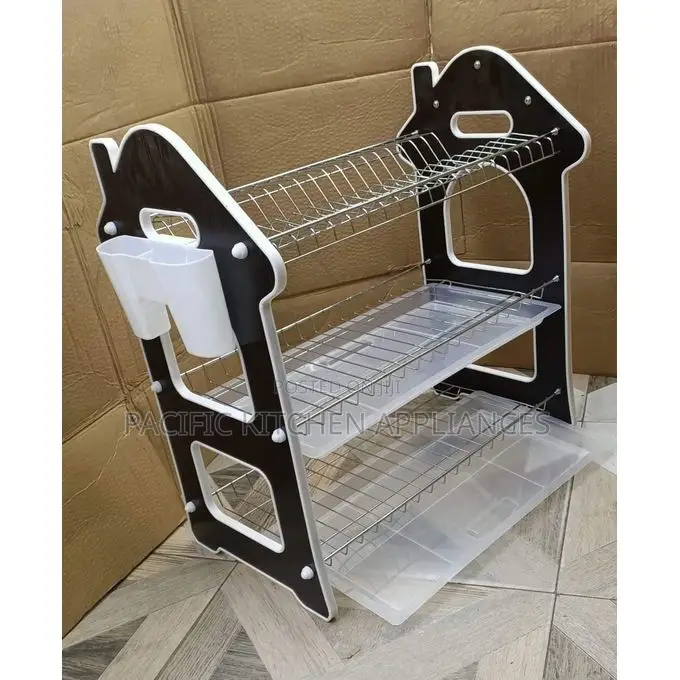 3 Tier Dishrack