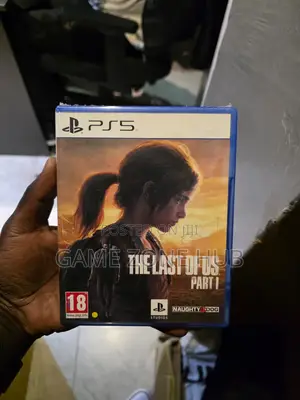 Playstation 5 Last of Us Part 1