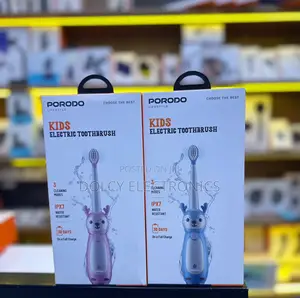 Porodo Lifestyle Kids Electric Toothbrush