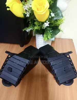 Hilux Revo Vents