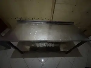Stainless Steel Kitchen Table