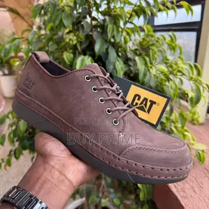 CAT Terra Walker All-Terrain Low Casual Shoe