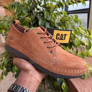 CAT Terra Walker All-Terrain Low Casual Shoe